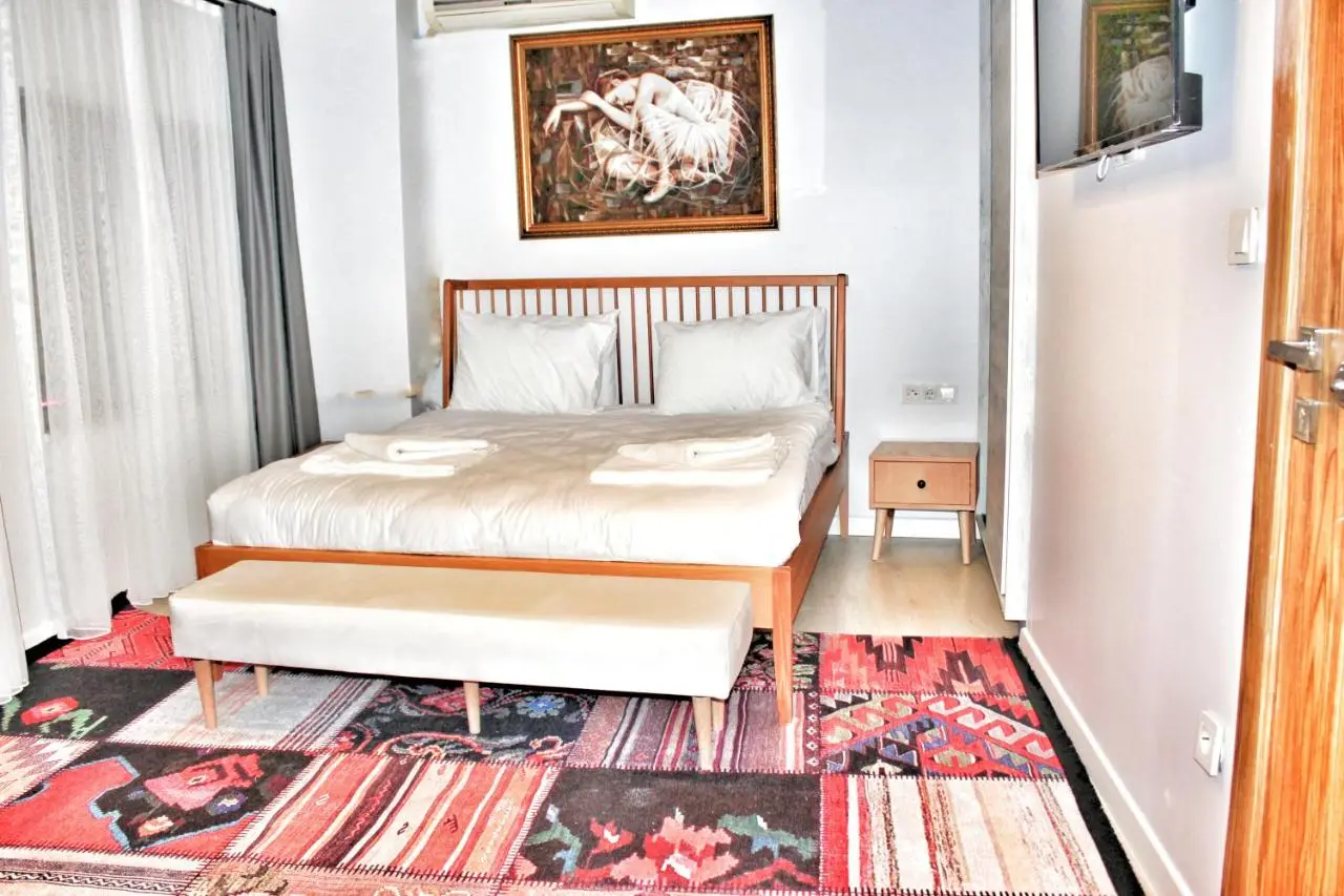 Million Old City Apartment