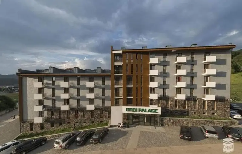Orbi Palace Bakuriani Apartment 402