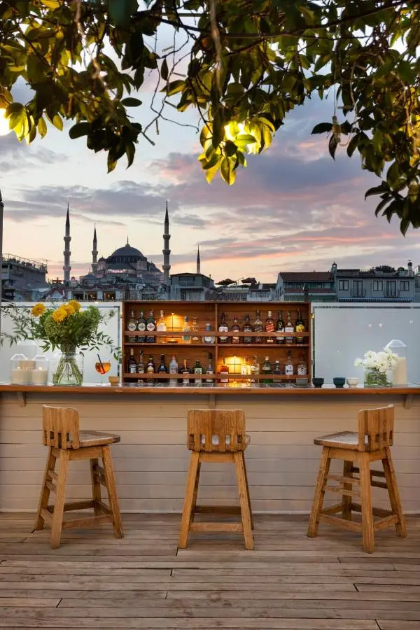 Armada Istanbul Old City Hotel