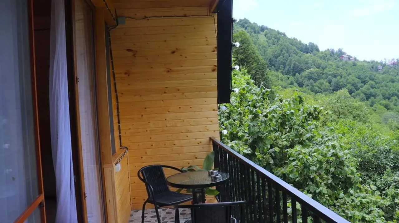 Bzubzu star - Cottage in high mountain