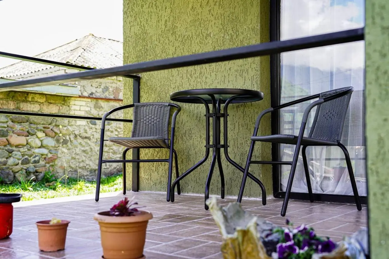 Tuta Area Cottage