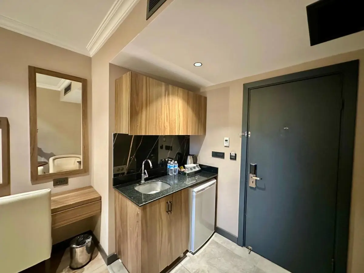 Mineo Hotel Taksim