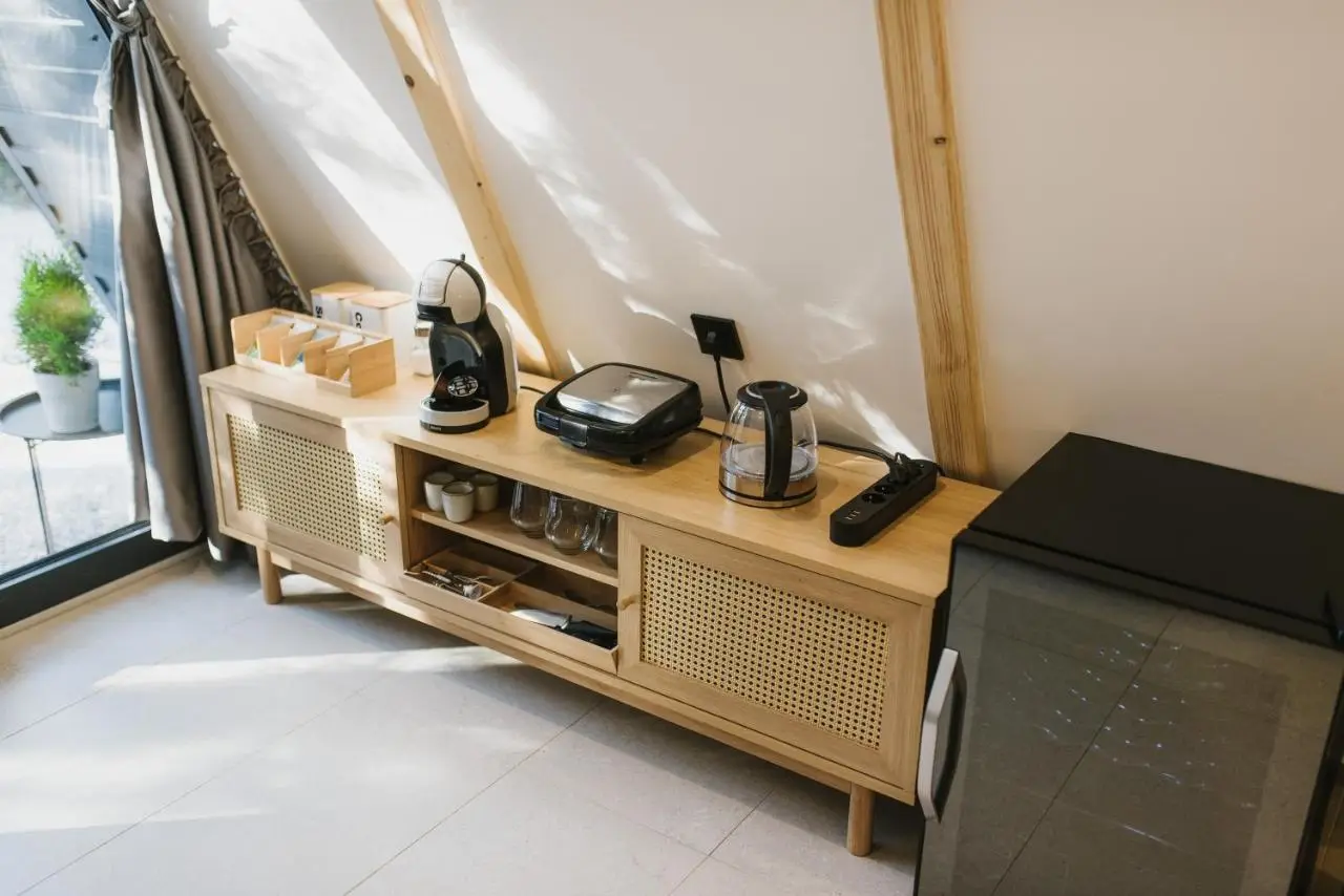 Pinelle Blidinje A-Frame House