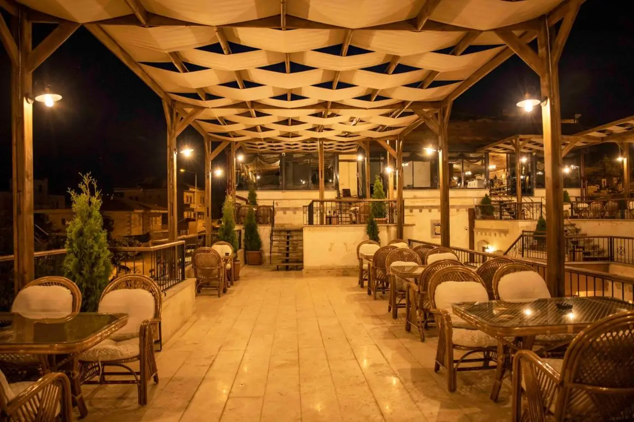 Garden Suites Hotel Cappadocia