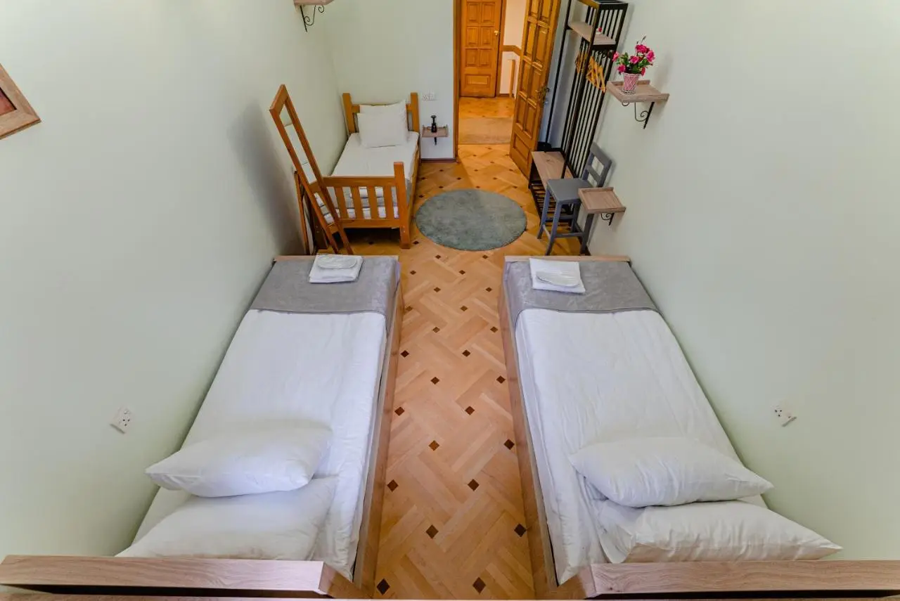 Jako Hotel Old Tbilisi