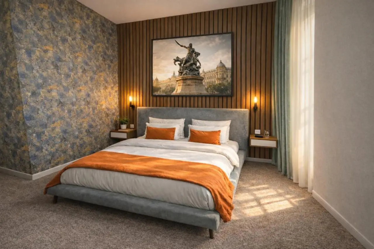The Cozy Eight Hotel