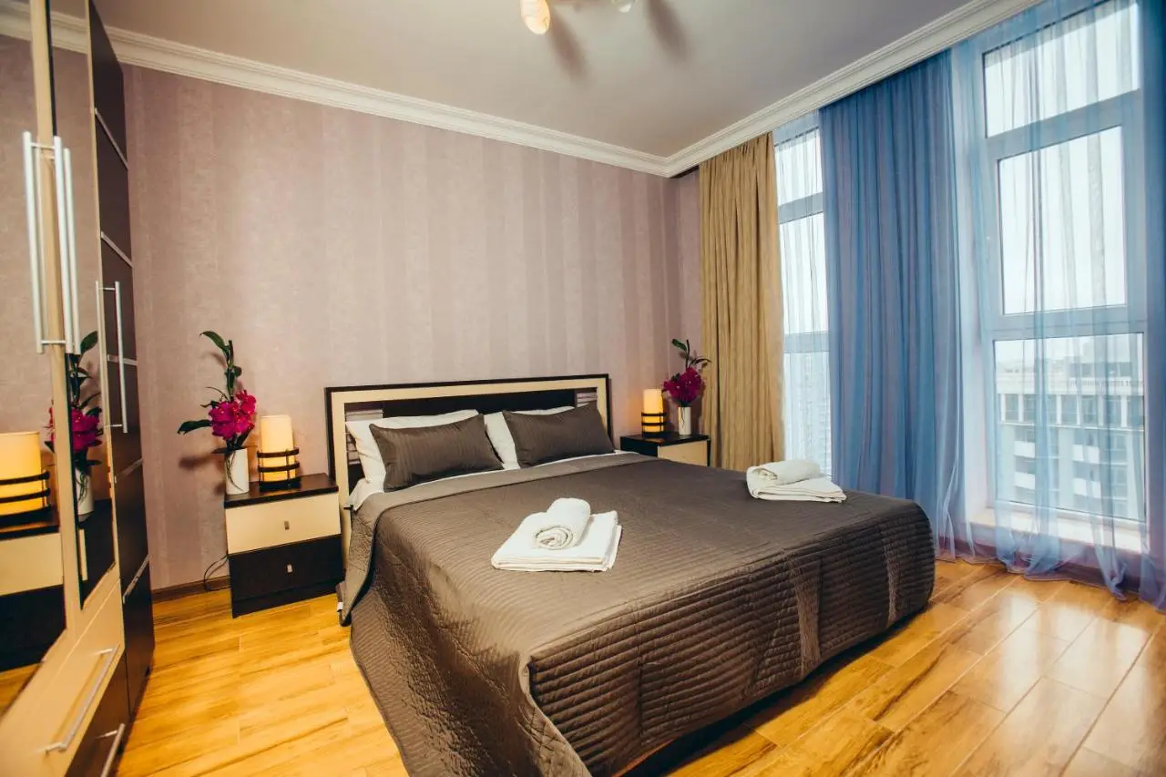 Sea Towers Suite