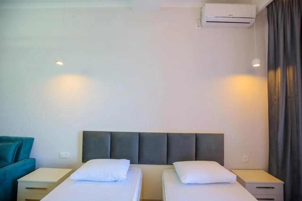 Seventh Floor Apartment