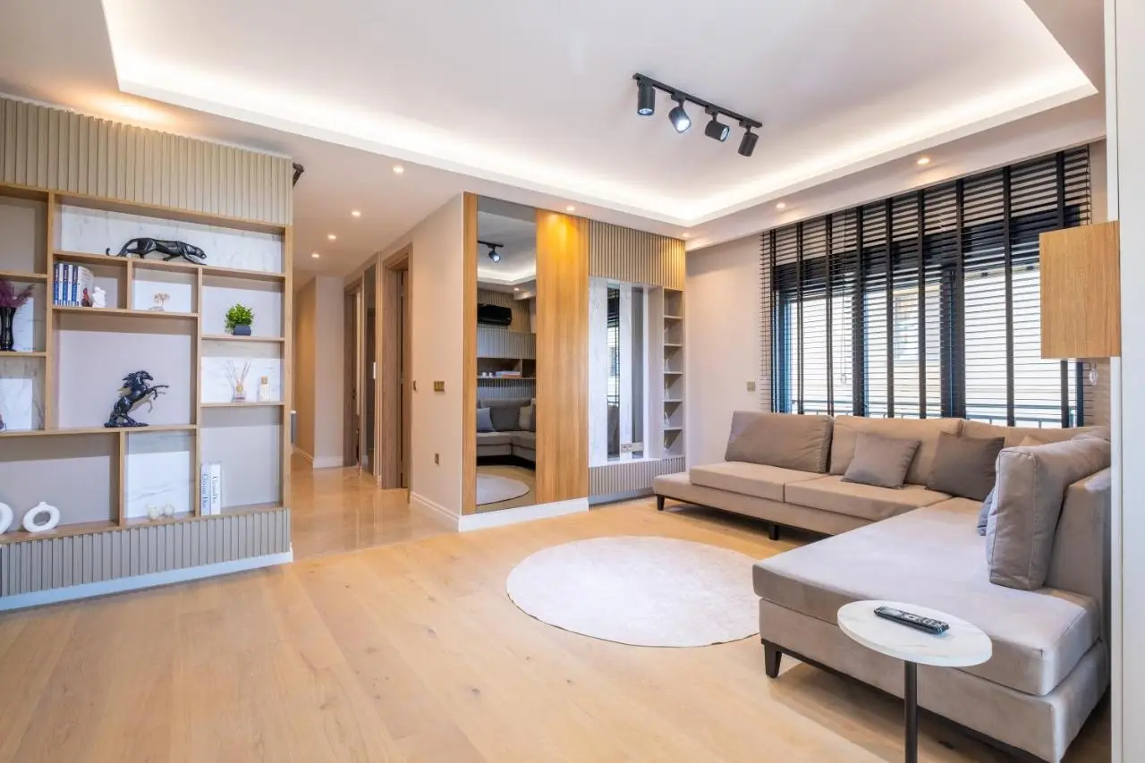 Mayer Skycon Residence Besiktas