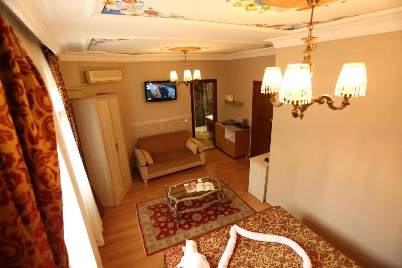 Hotel Tashkonak Istanbul