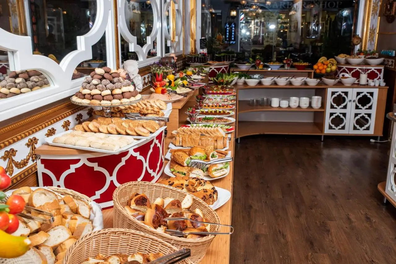 Senabil Hotel Old City & Spa