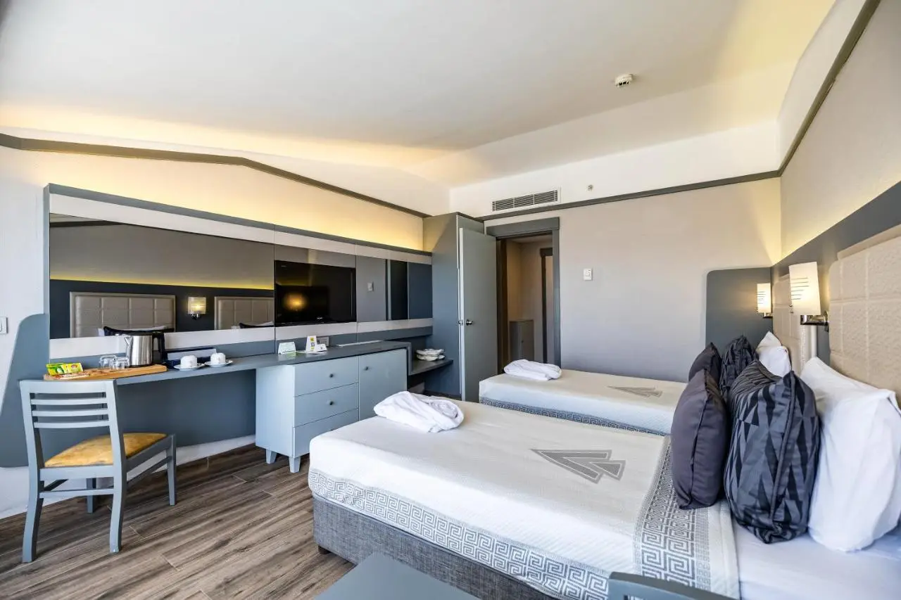 VONRESORT Golden Coast & Aqua - Kids Concept-Ultra All Inclusive