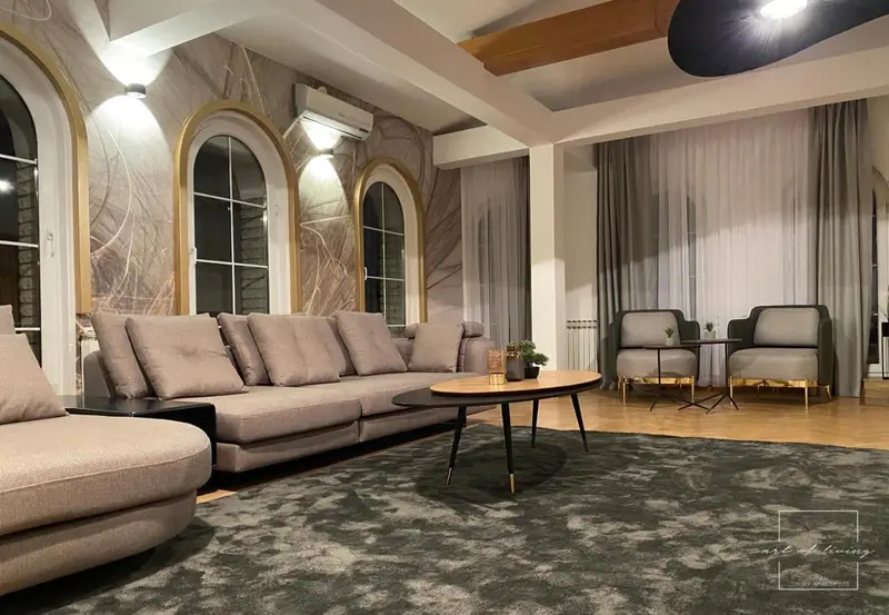 ApartVilla Art of Living luxury suite