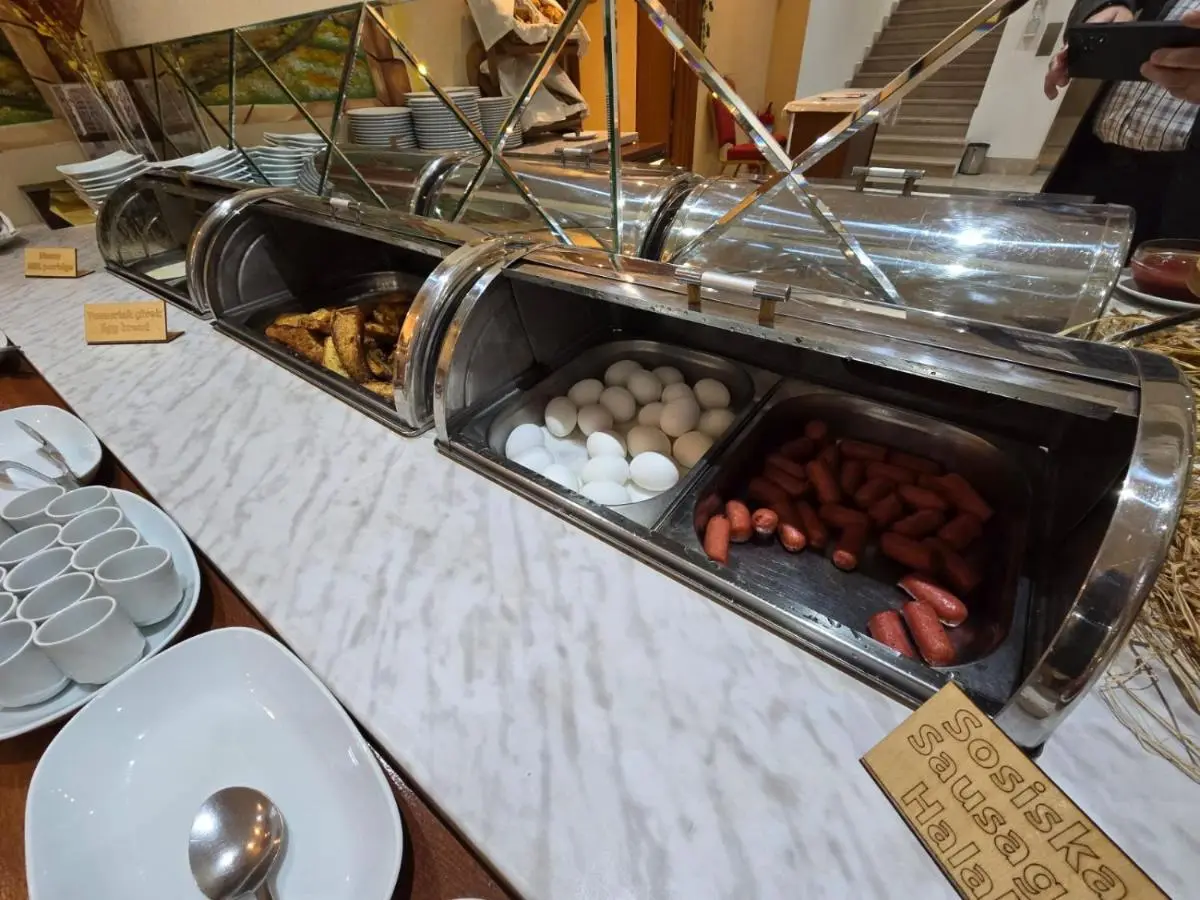 Gabala Tufandag City Hotel
