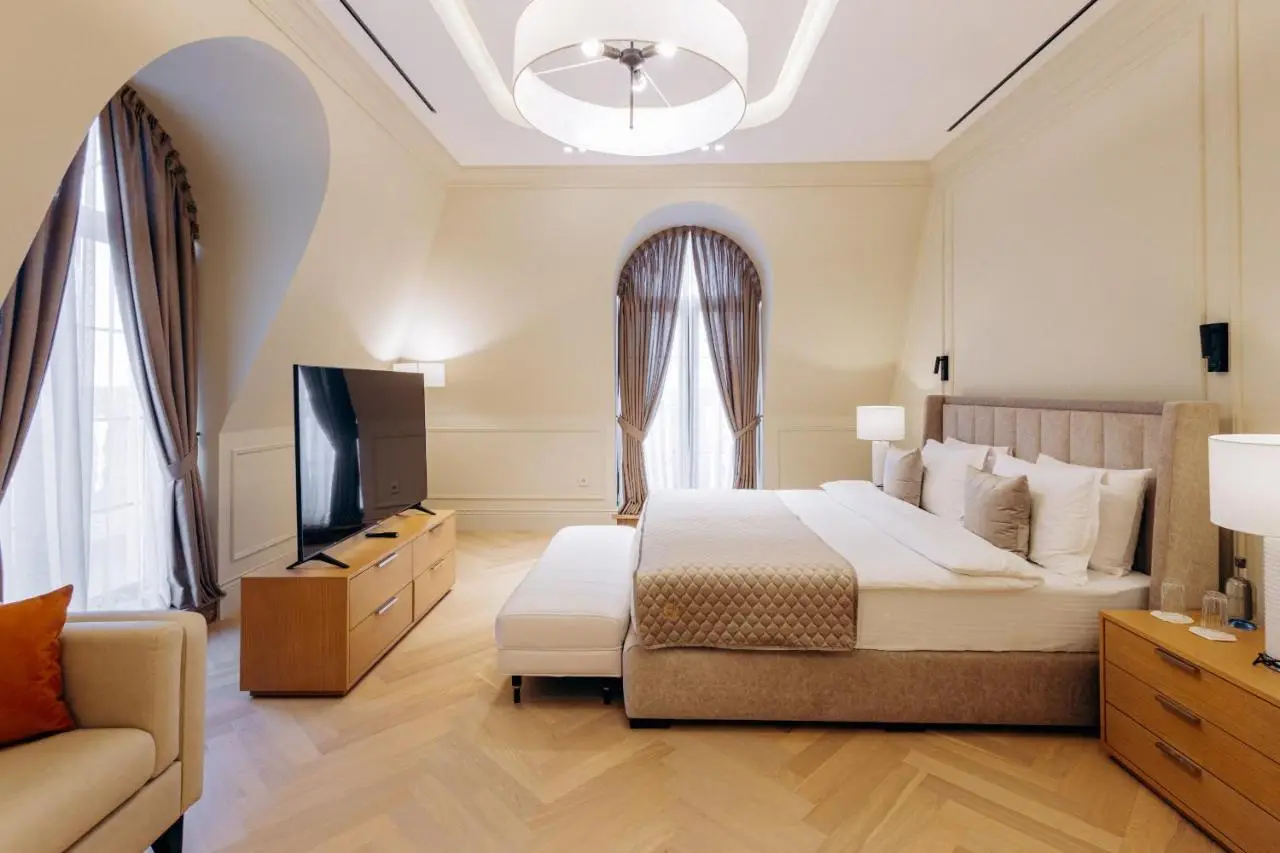 4 SEASONS Apart-Hotel Baku