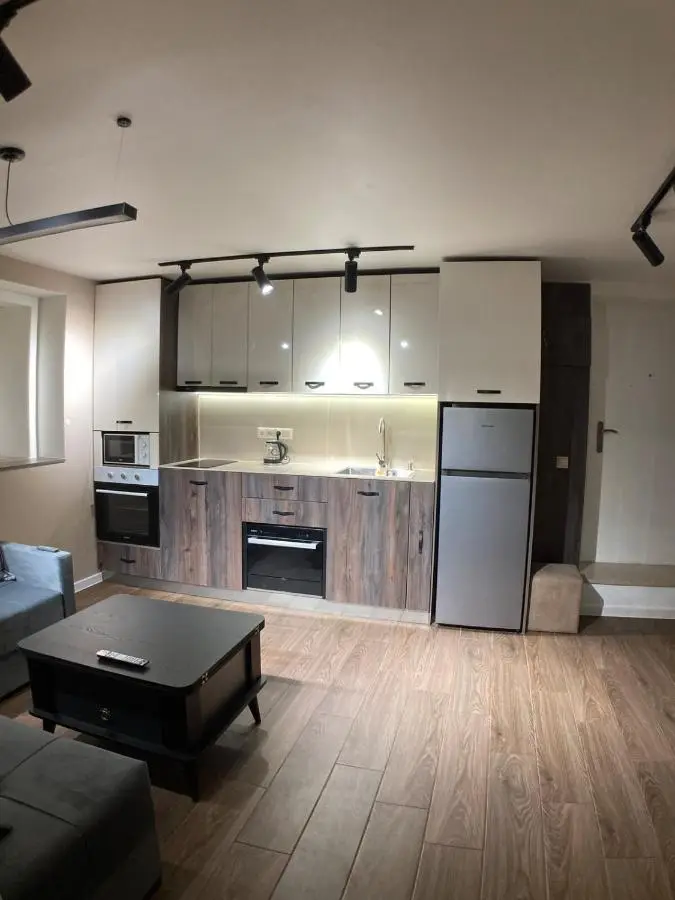 A cozy and comfortable semi-basement apartment