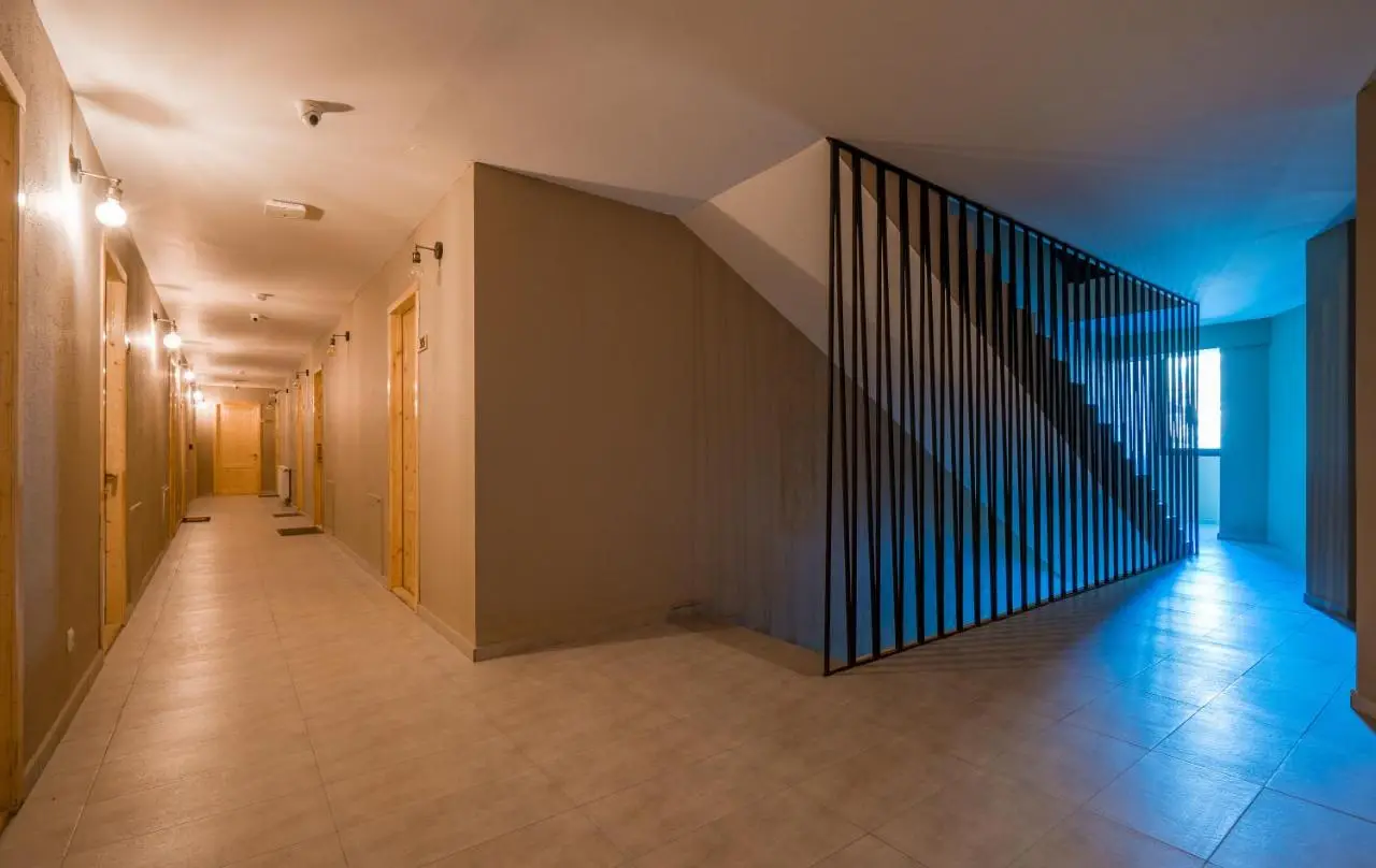New Gudauri Block 4, Gondola apartment