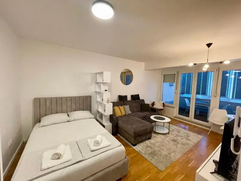 Luxury apartment Sunny place