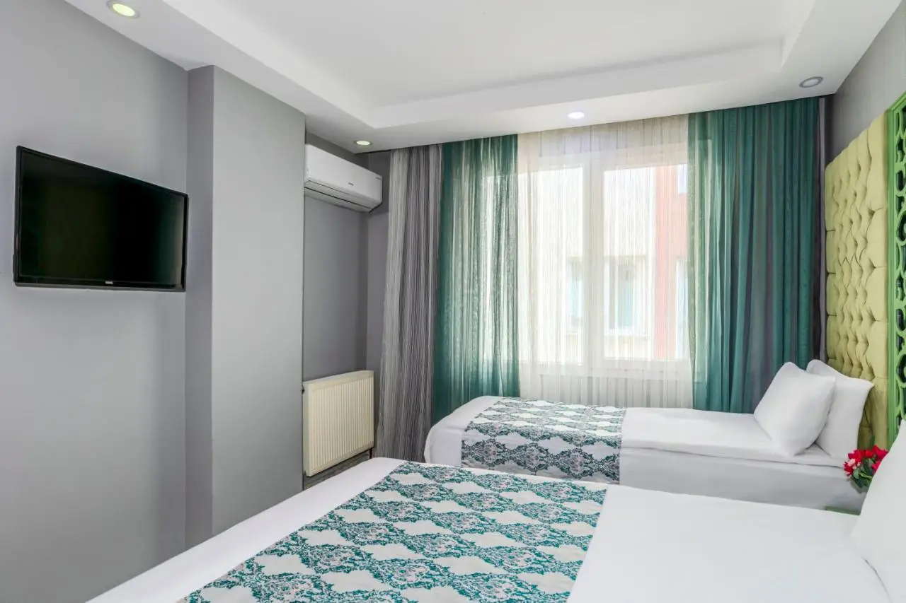 Green Garden Hotel - Bahçelievler