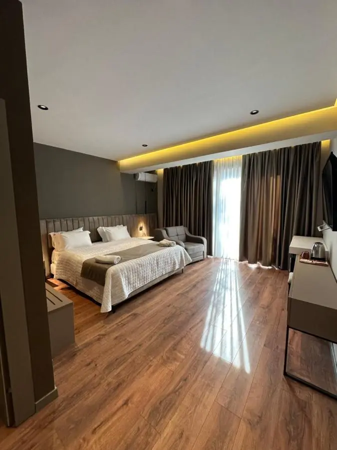 Hotel Gjallica