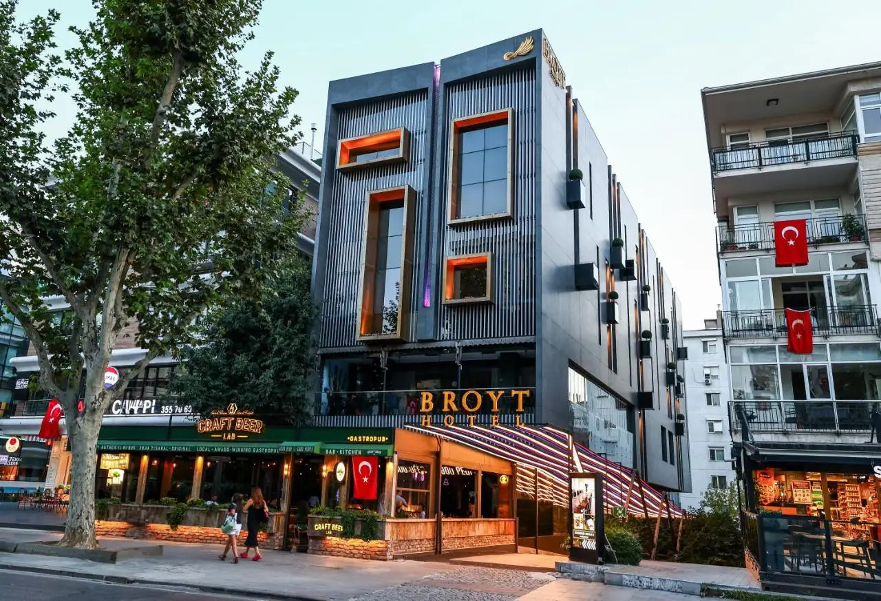Broyt Hotel