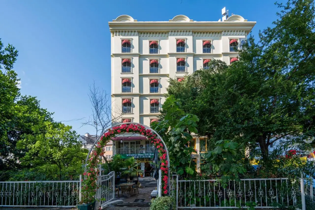 Topkapi Old City Kensington Hotel Ottoman Heritage