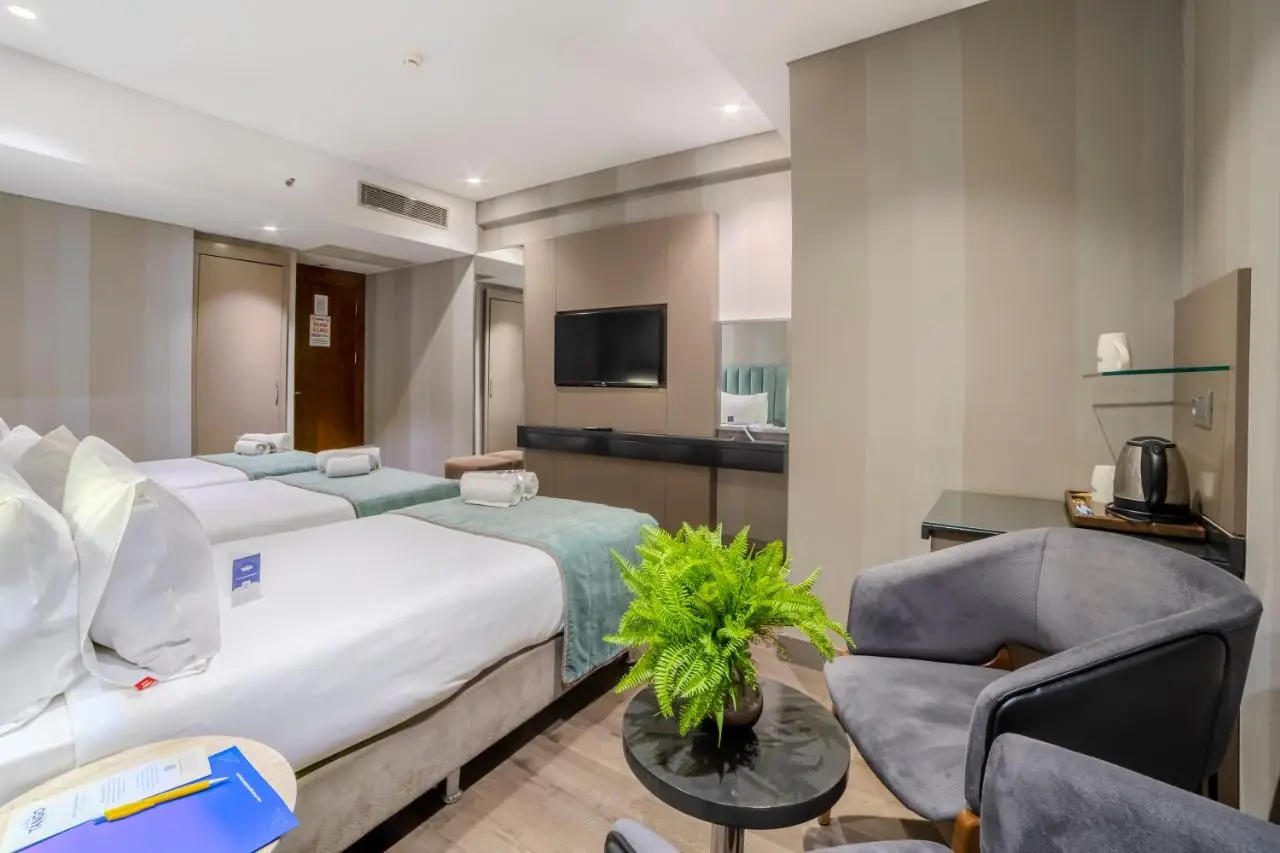 The Tango Hotel İstanbul