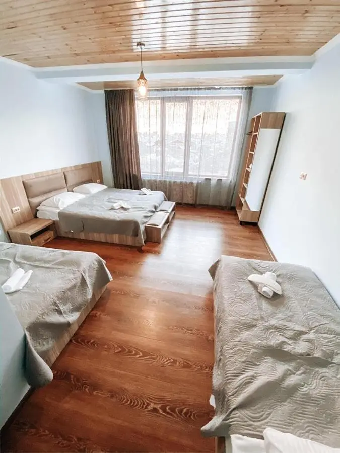 Hotel panorama svaneti