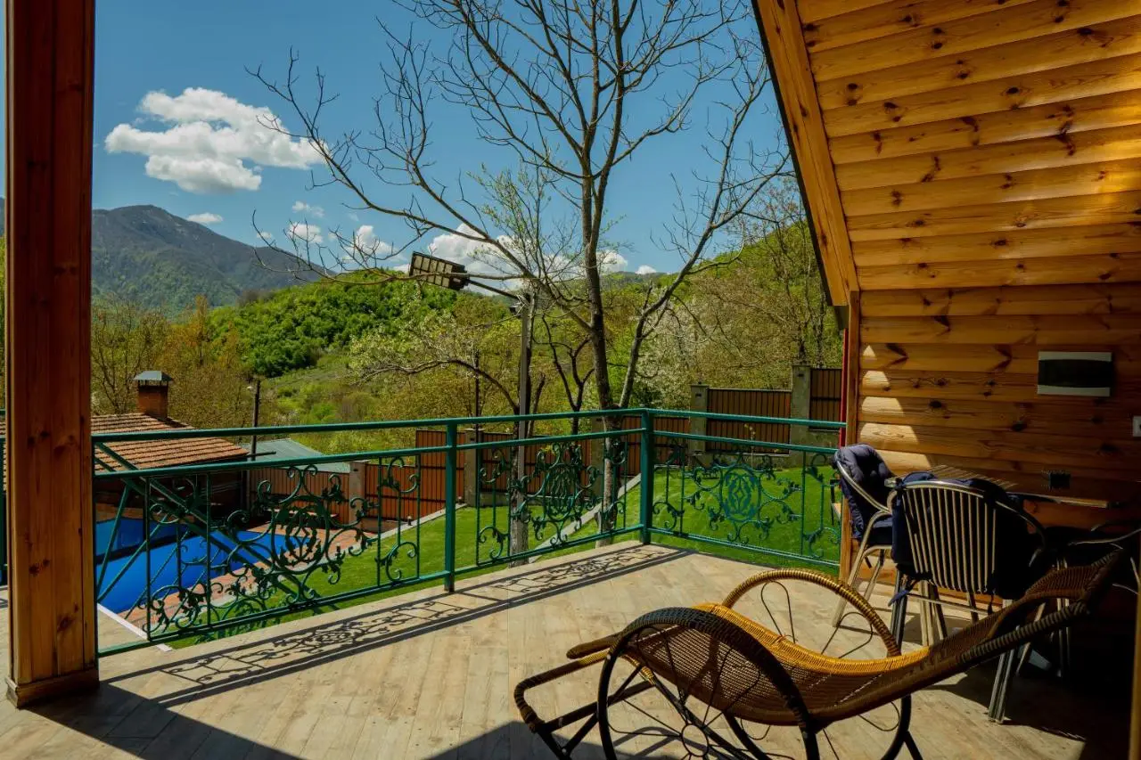 SaguleResort