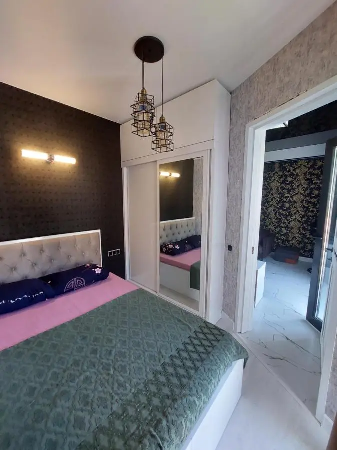 New apartments in borjomi