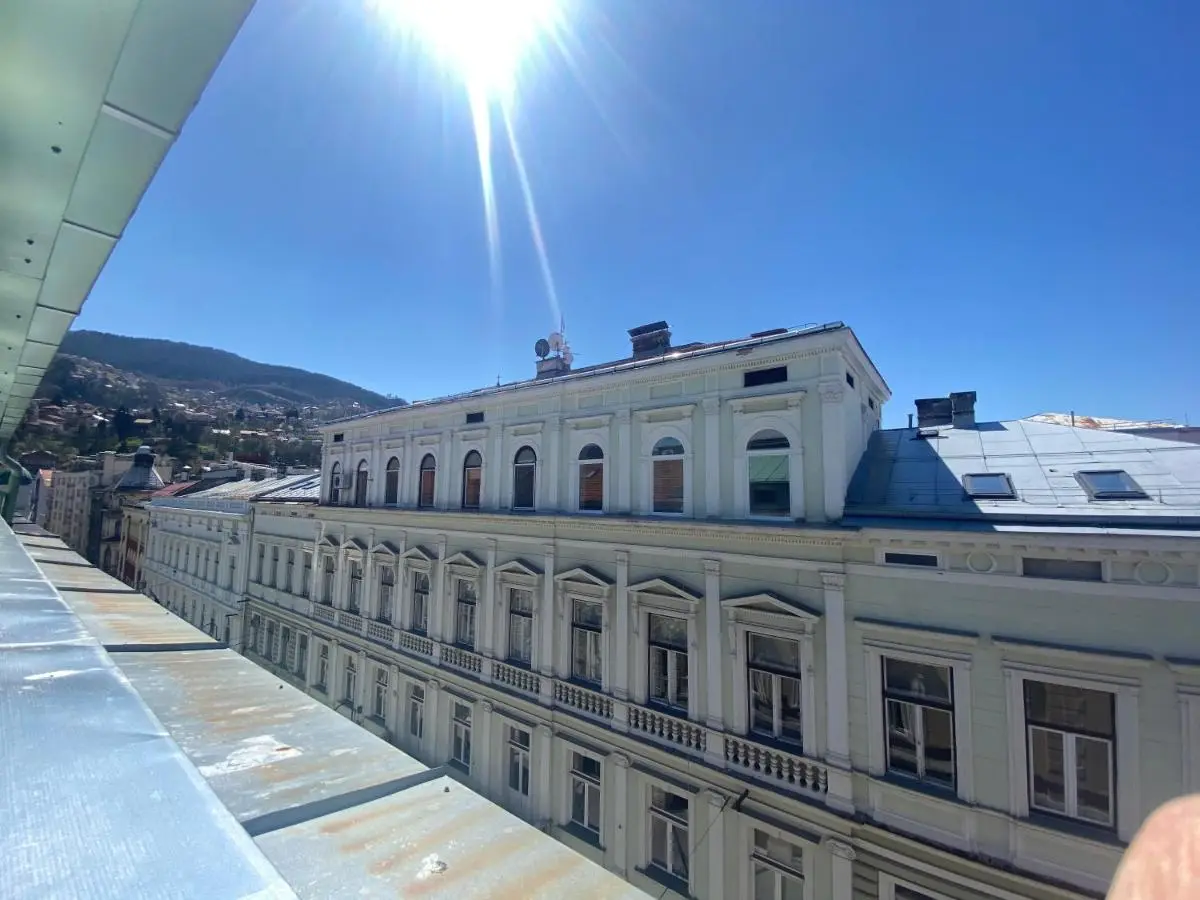 The pearl residence Sarajevo - Bascarsi - Walk everywhere