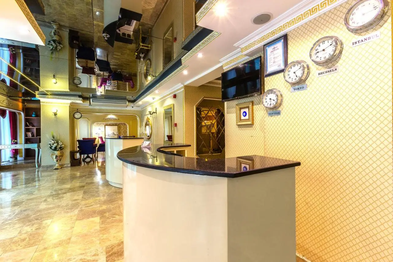 Lausos Palace Hotel Şişli