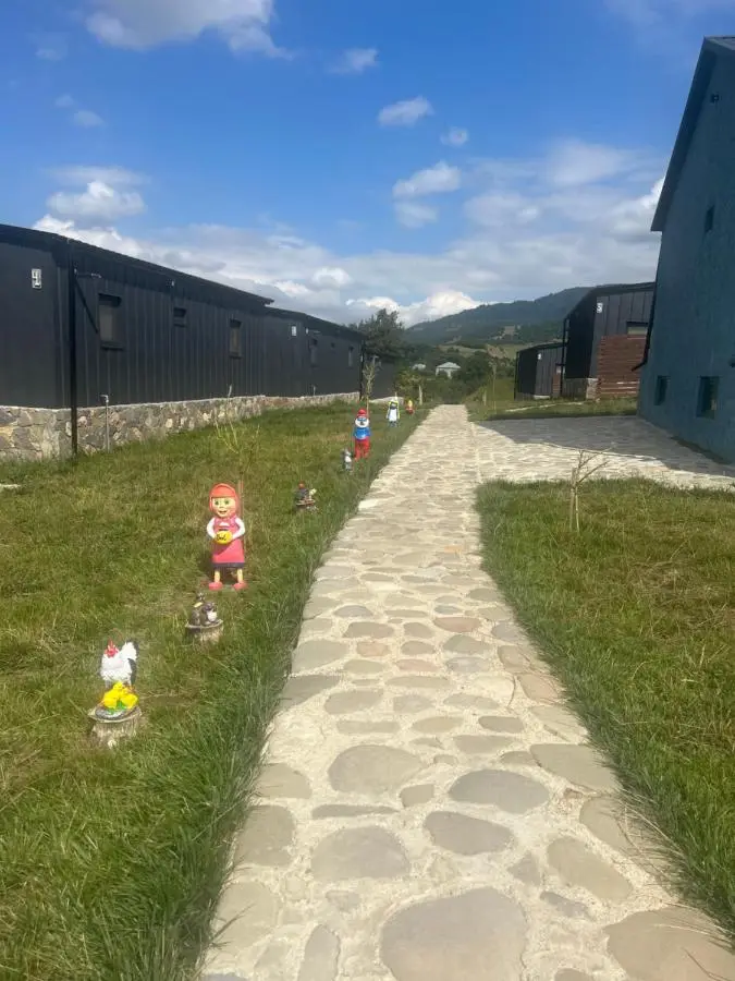 Shahdag Nature House