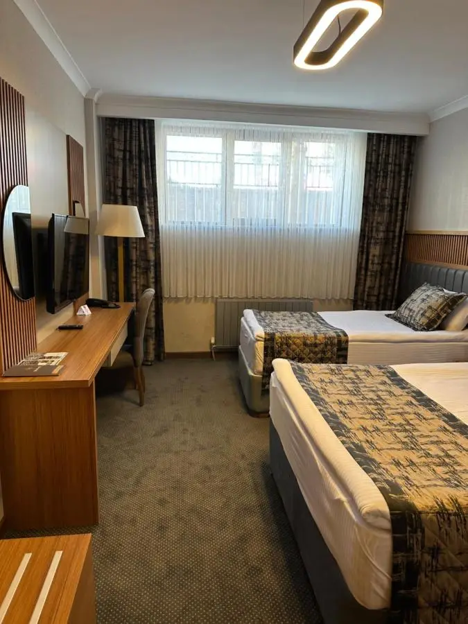Özkaya hotel