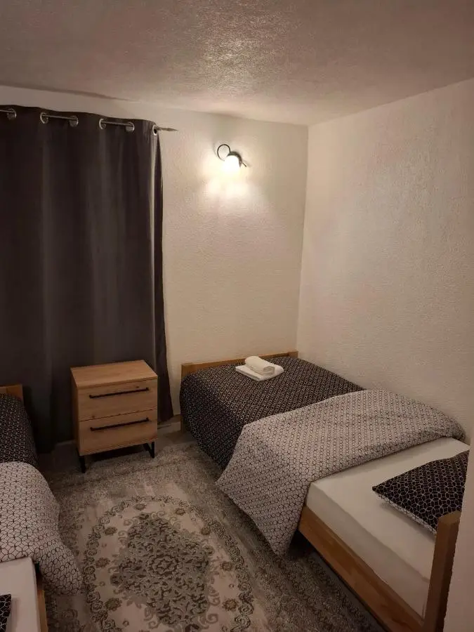 Delux Apartmans