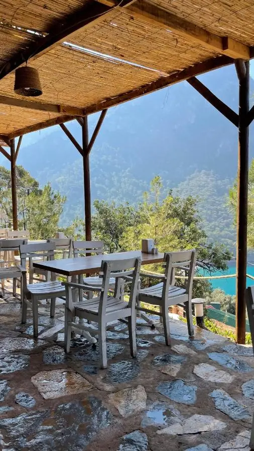 Kabak Ütopya Kamp