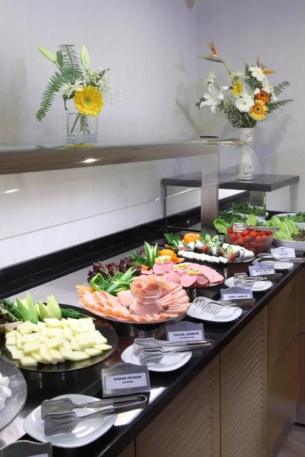 Hotel Senbayrak City