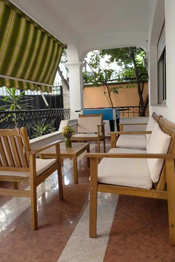 Mandarine hostel