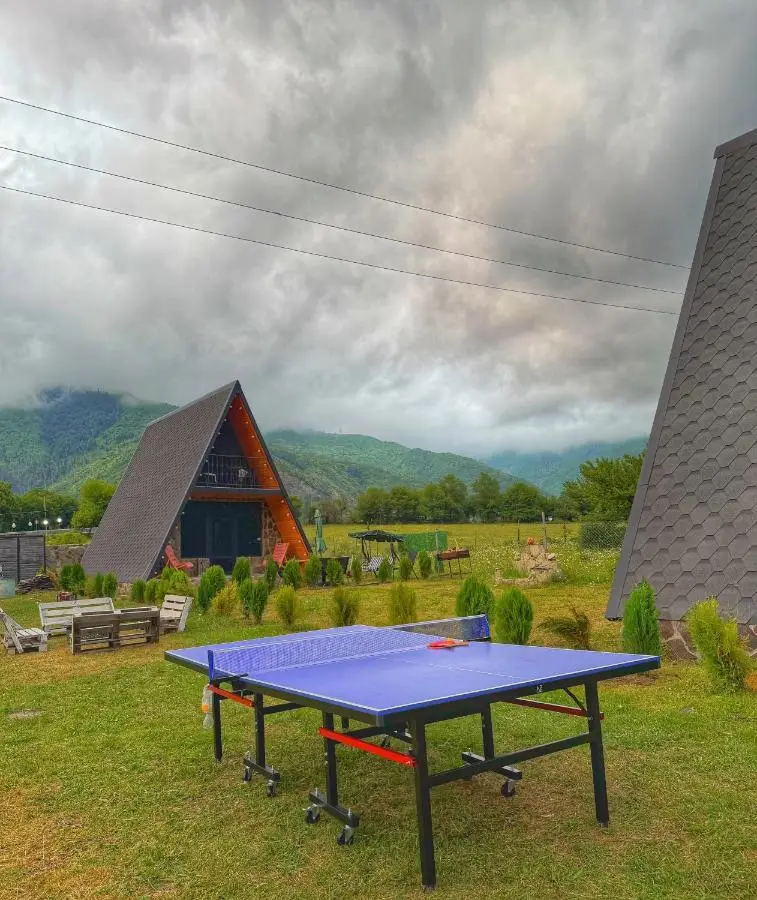 Hillside Borjomi Two chalet