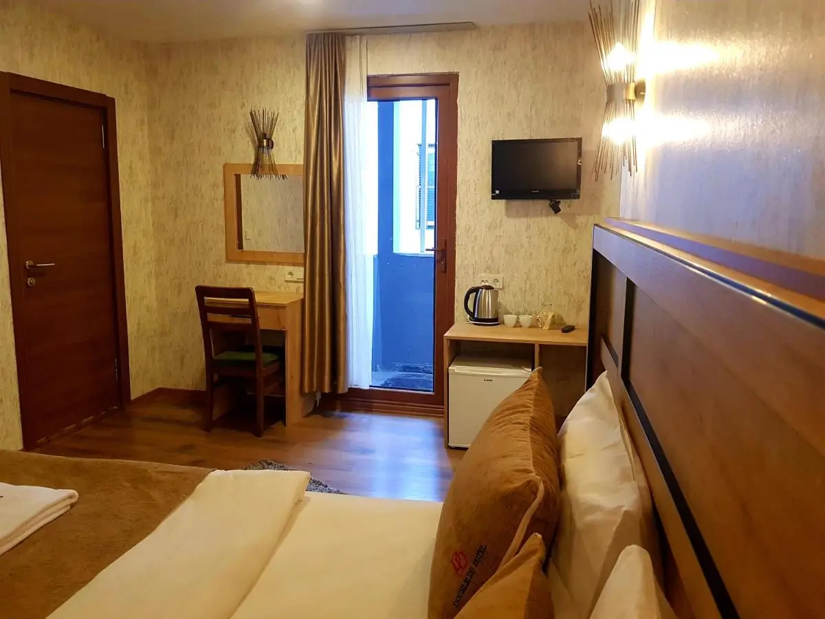 Double DD Hotel