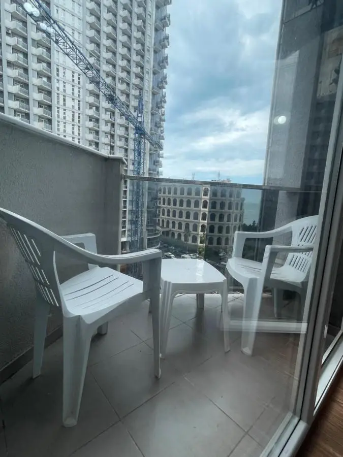 Orbi Towers by the Sea
