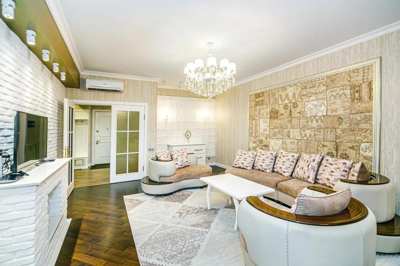 Park Azure cozy apartment by Baku Housing