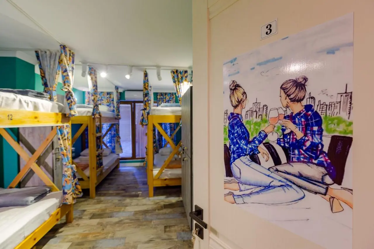 Batumi Surf Hostel