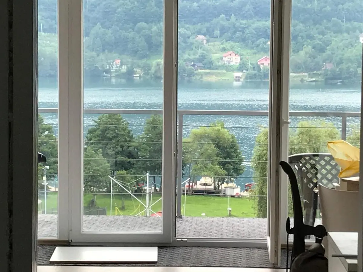 Royal Town Luxury with Panoramic View Wake up to breathtaking lake views and pure tranquility