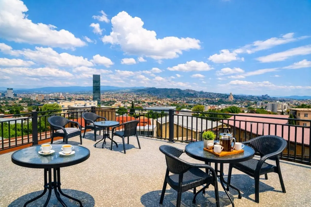 OLD TBILISI Terrace, Spotless Apartment 9,4 Rating