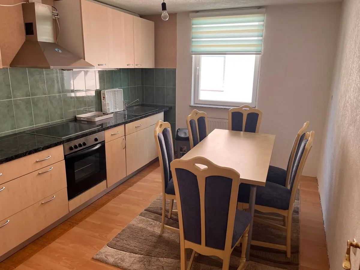 Lovely apartment in the nature with free parking