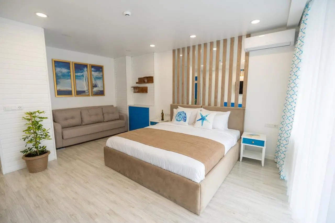 Seagull Hotel Batumi