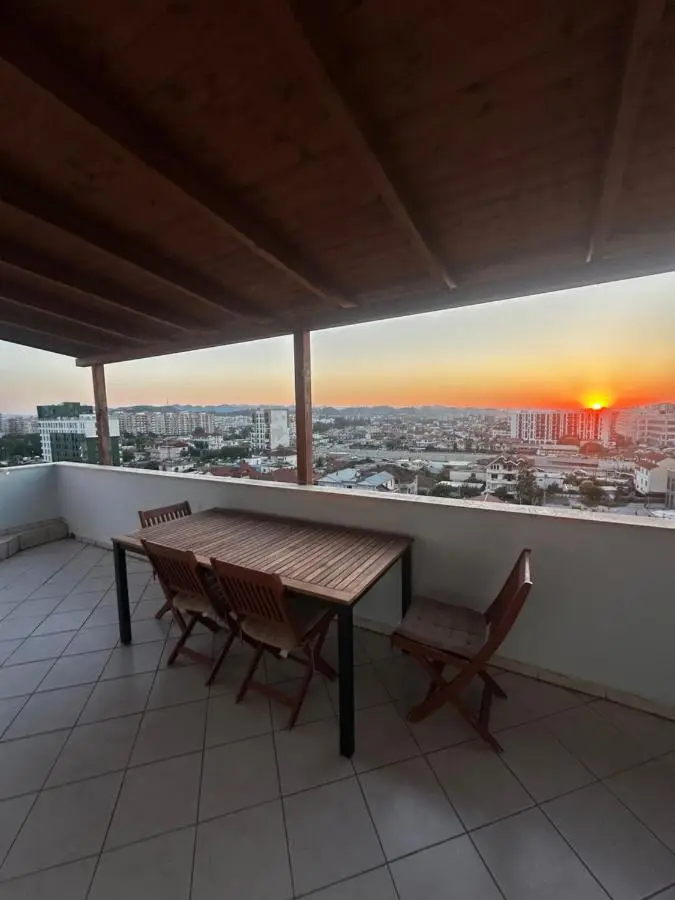 360o Tirana view Apartment