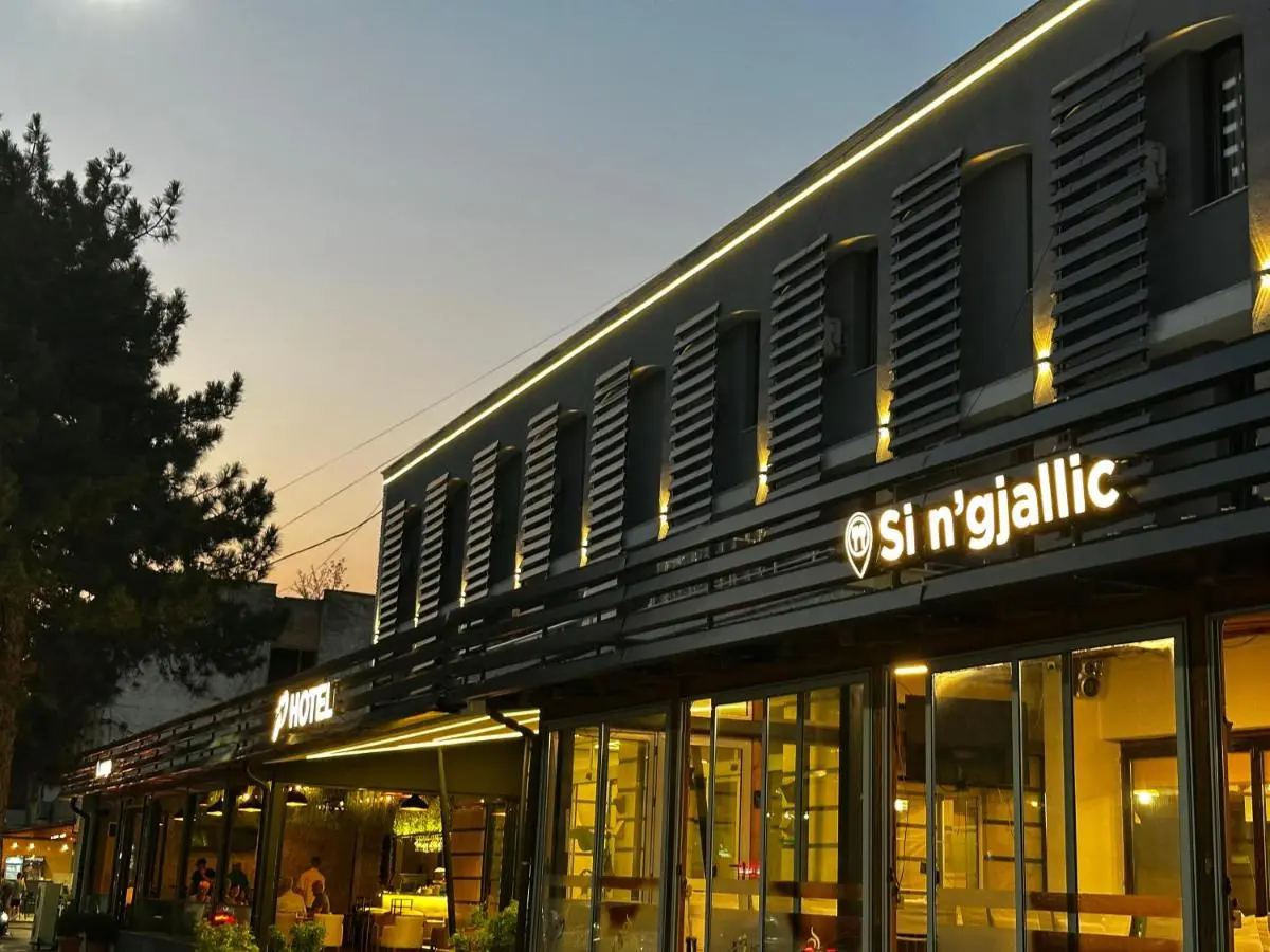Hotel Gjallica