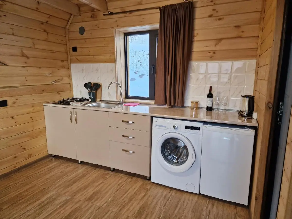 Kera Cottages Kazbegi